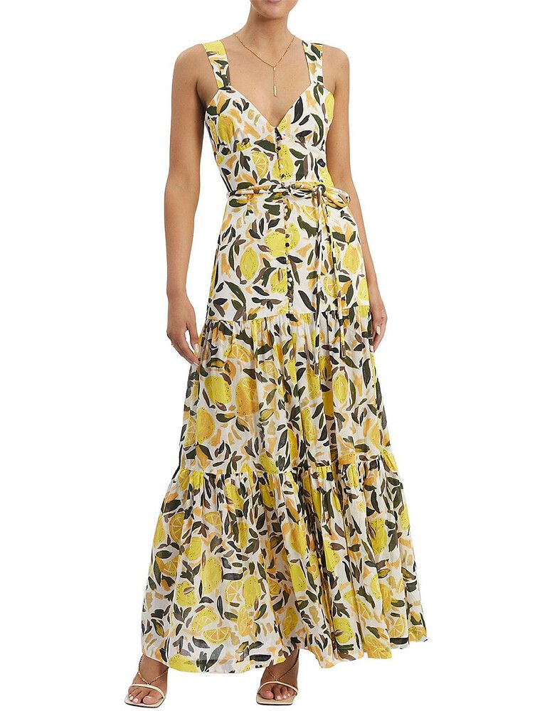 Rebecca Vallance - Rebecca Vallance Amarilla Dress on Designer Wardrobe