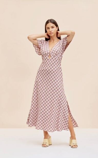 Ruby Clover Dress