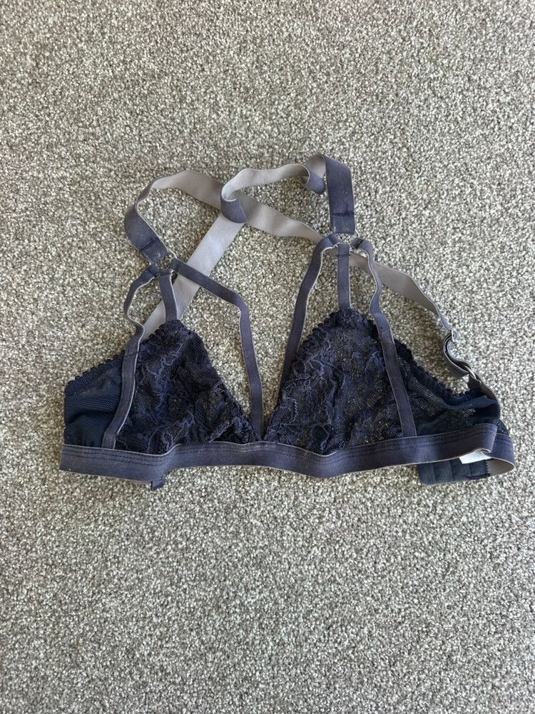 Lonely Hearts Bra / Bralette