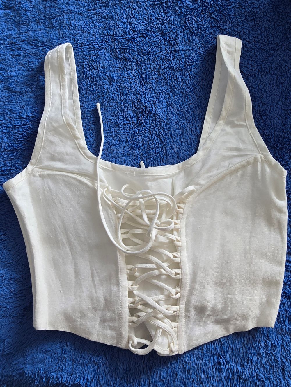 Sabo skirt corset top