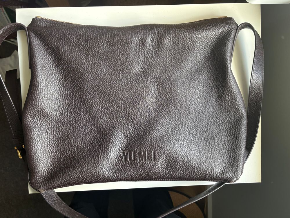 YU MEI Braidy bag plus organiser