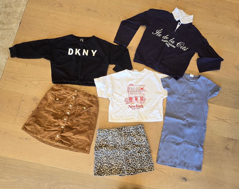 Designer girls bulk bundle size 10