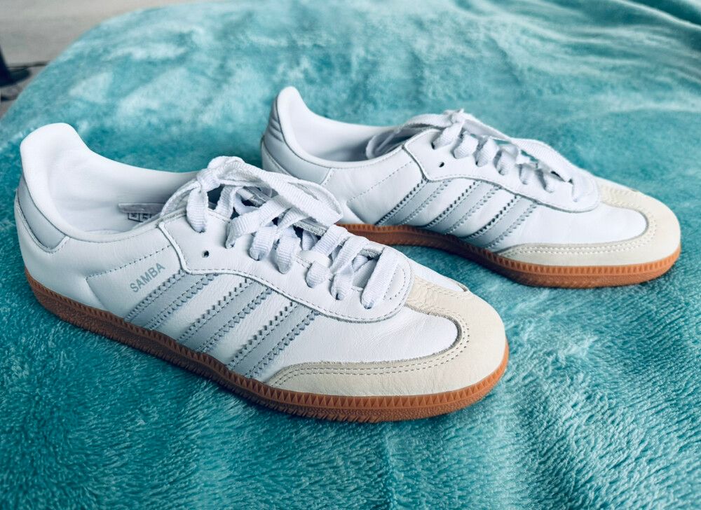Adidas - Adidas Samba OG on Designer Wardrobe