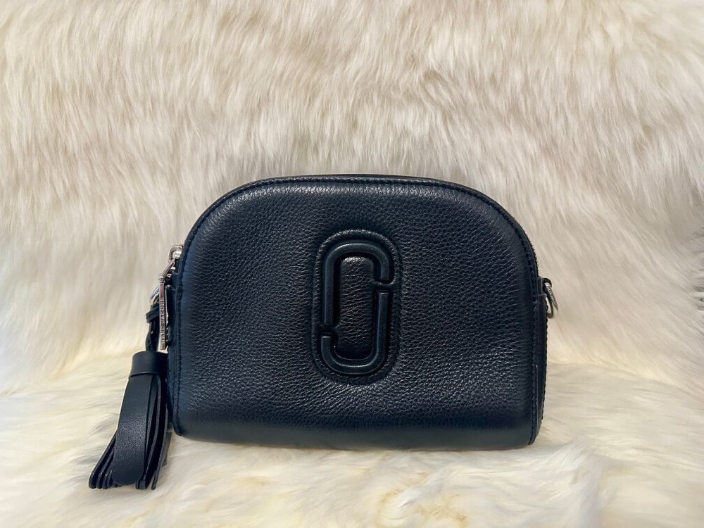 Marc Jacobs Shutter Crossbody Bag