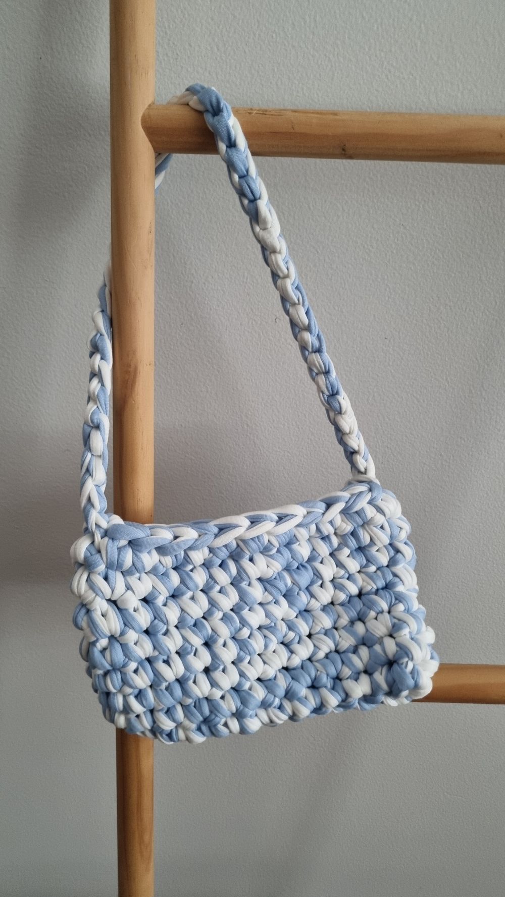 Handmade Crochet Bag
