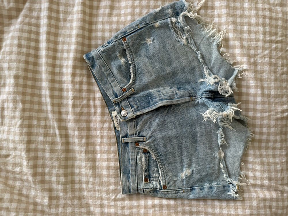Agolde denim Shorts