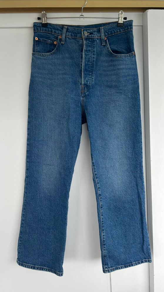 Levi's Blue Jeans