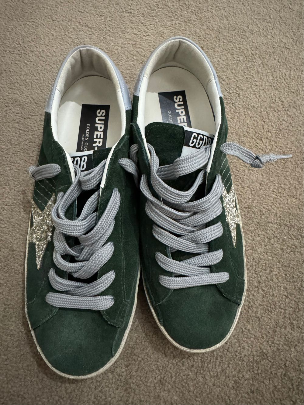 golden goose superstars