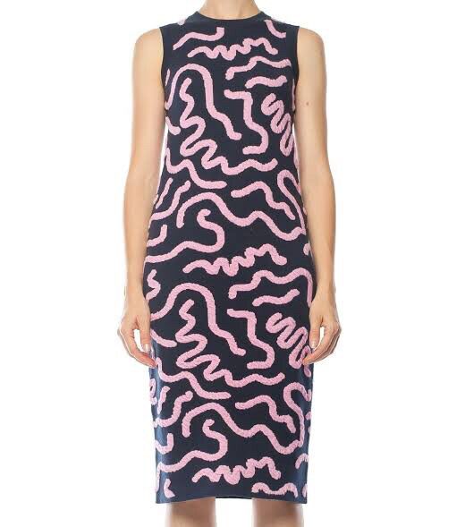 tan knit dress Atticus Knit Maxi Dress With Sequin / Gold | MESHKI