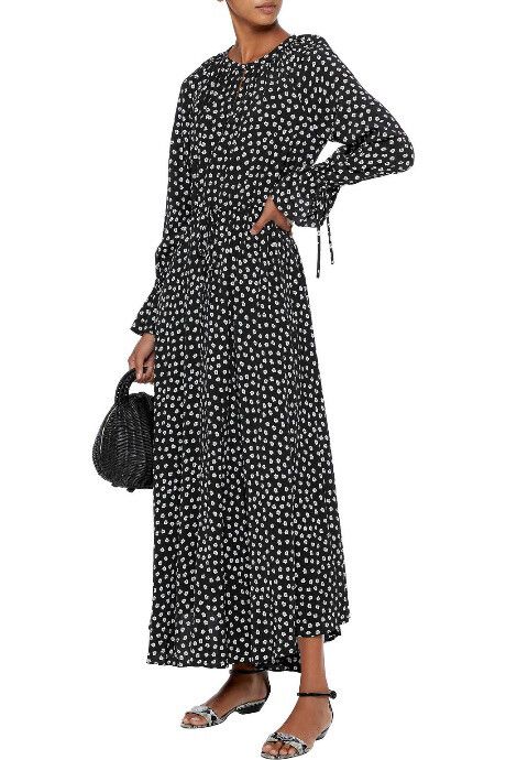 Diane Von Furstenberg Imogen Maxi Dress