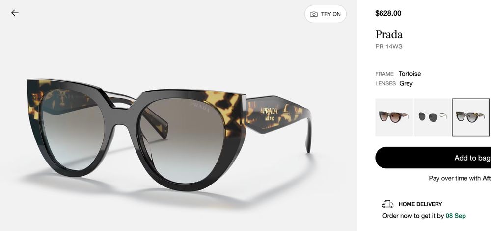 Prada Sunglasses