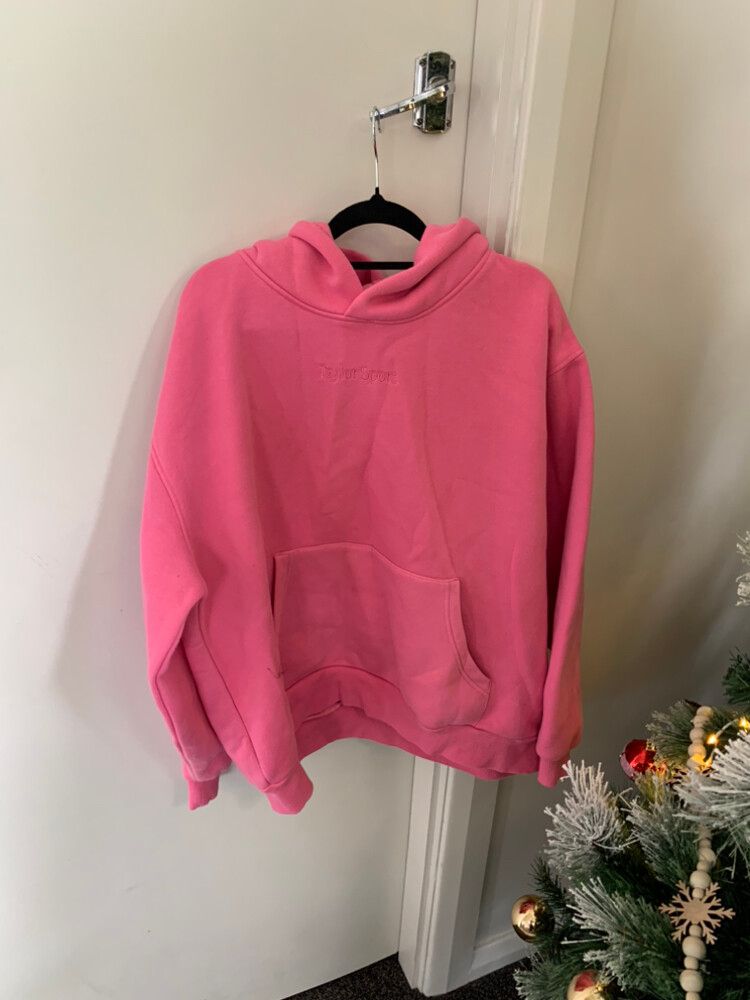 パンツ Taylor hoodie knit tops color pink パンツ Taylor hoodie knit tops color pink Taylor sport