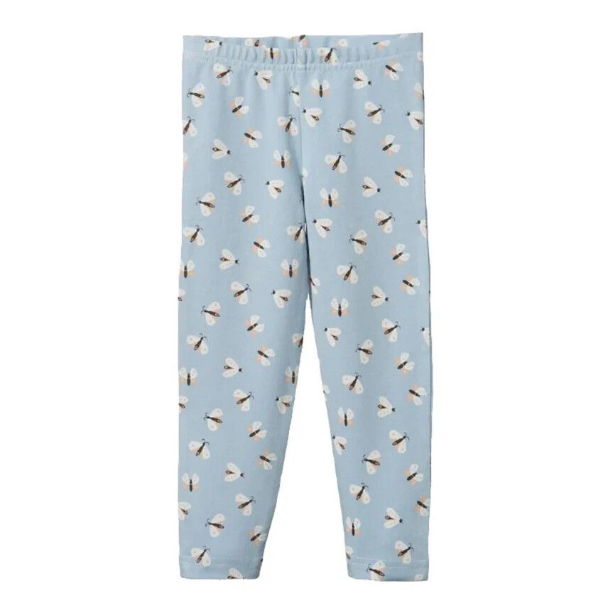 Nature Baby Butterfly Dance Leggings - Sz 4