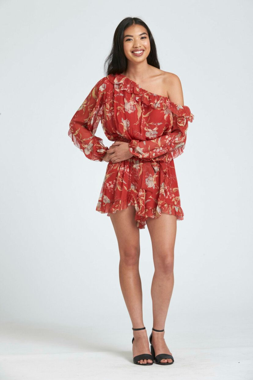 Corsair Iris Zimmermann Iris Sundress Zimmermann Iris Corset Dress