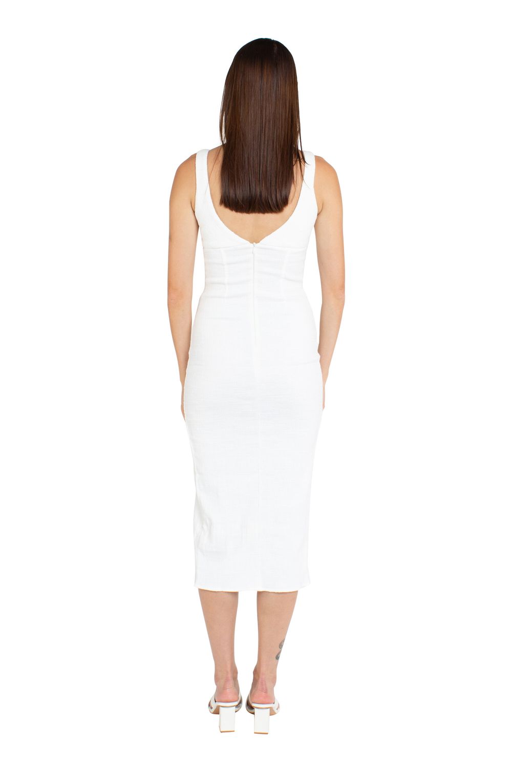 Bec Bridge Clemence Midi Dress All The Dresses - Main Image