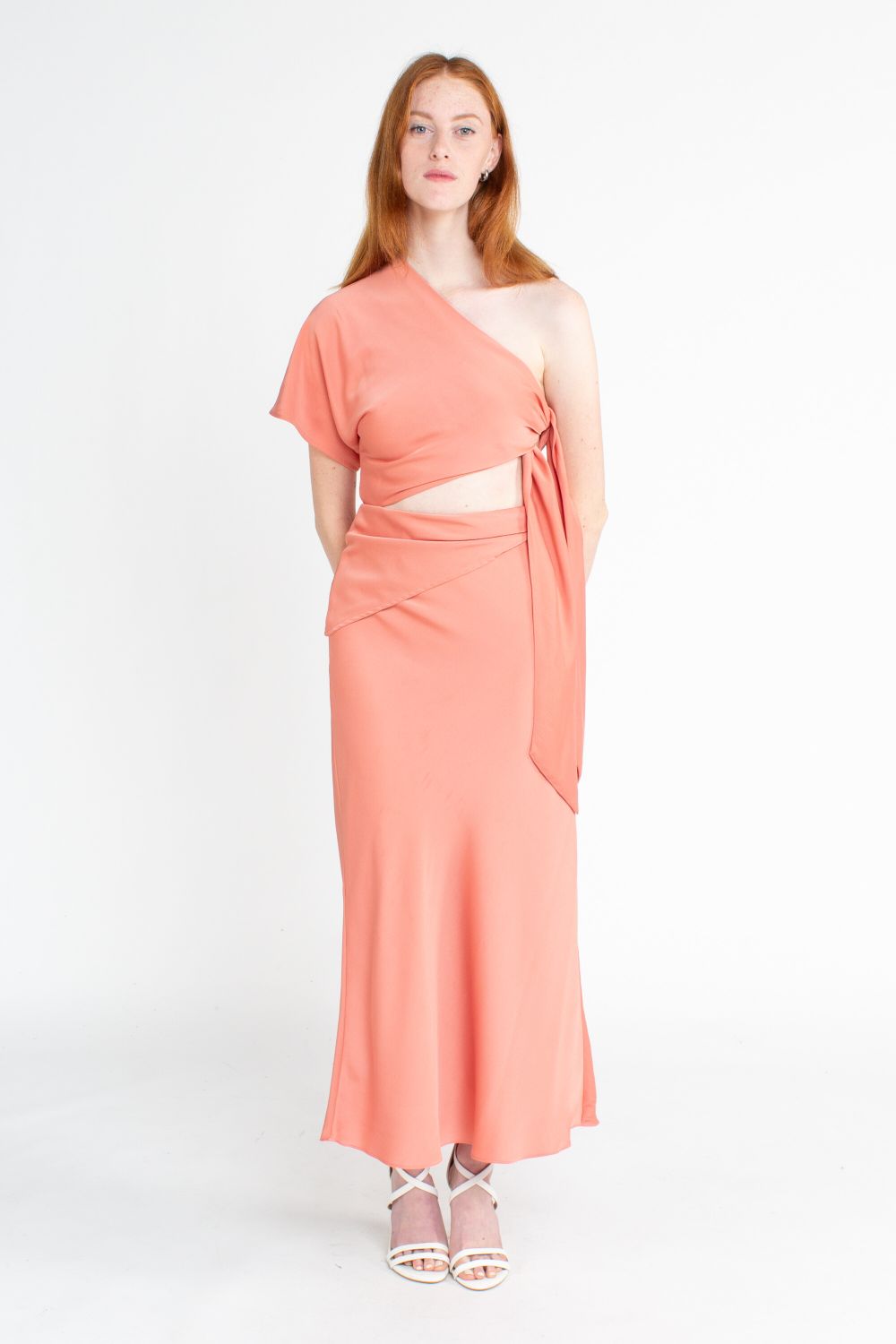 Camille Midi Dress