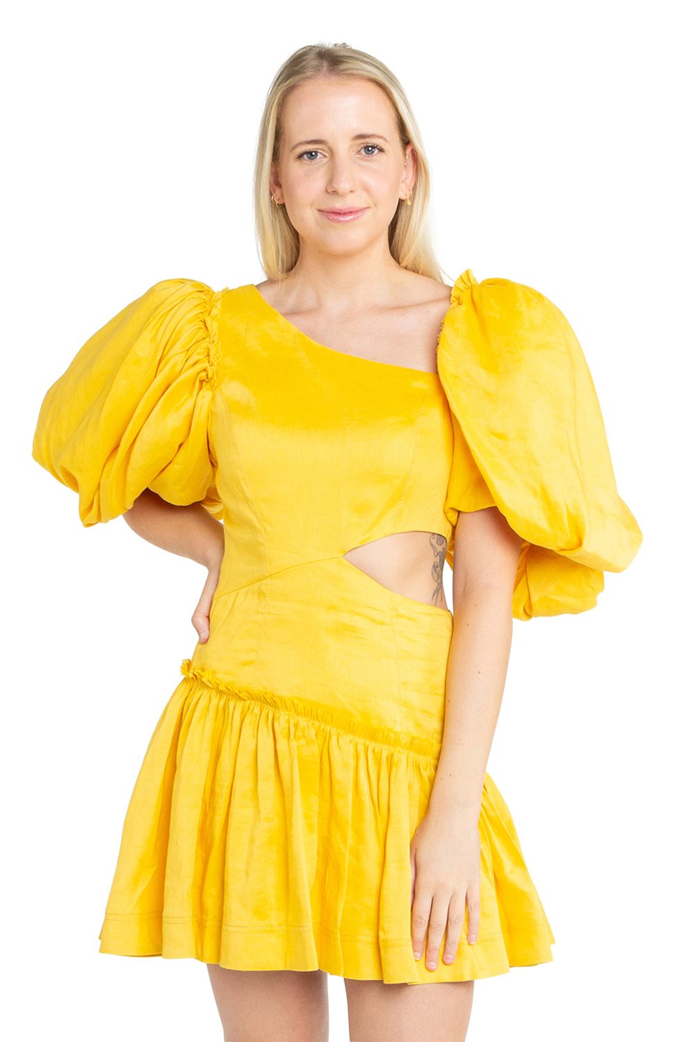 Aje - Chateau Mini Dress | All The Dresses