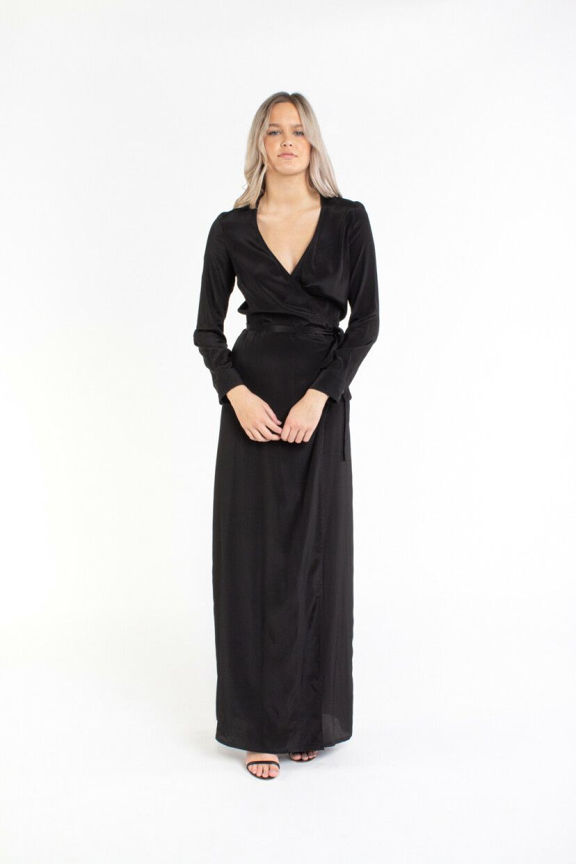 JULIETTE HOGAN DE CHINE dress