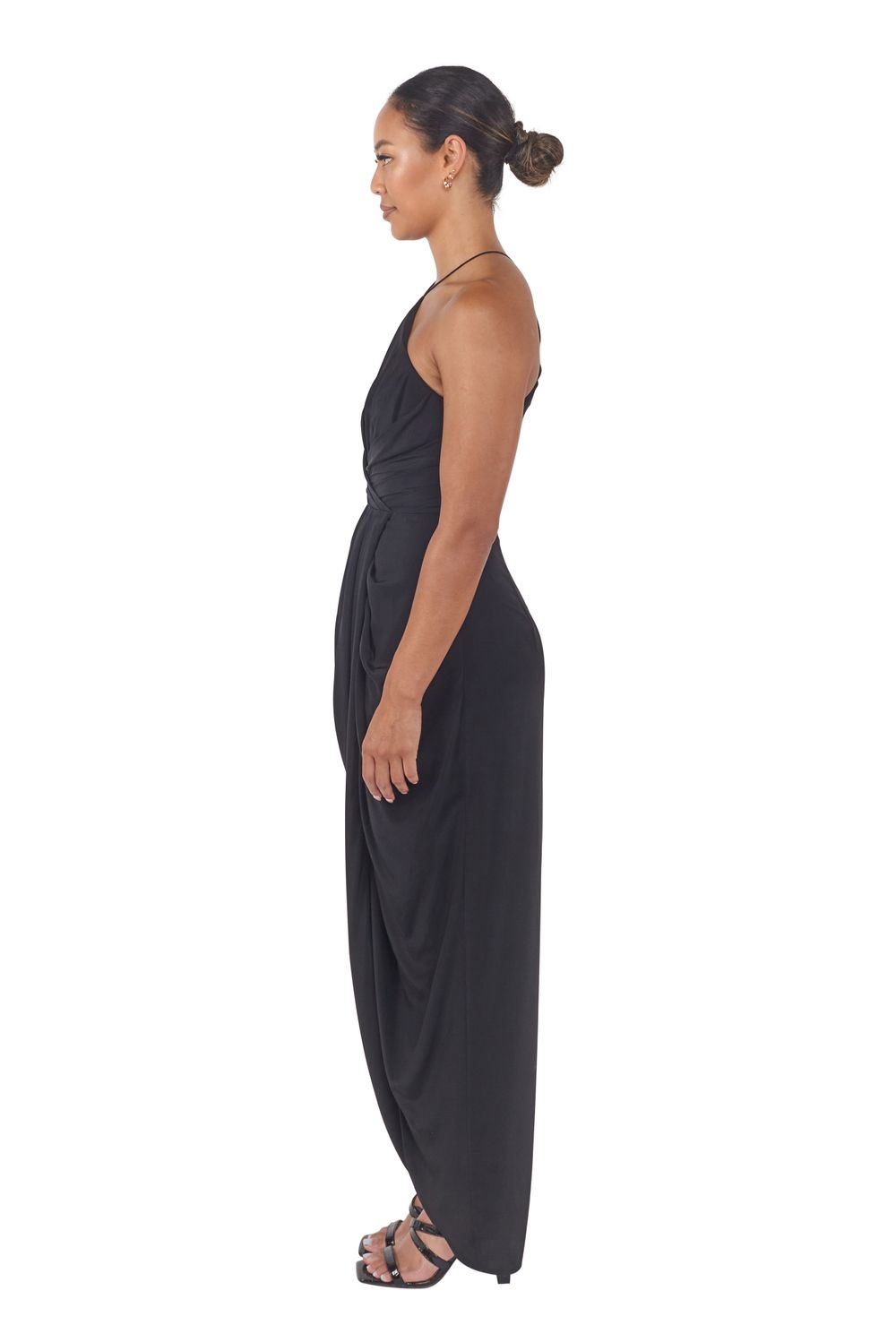 zimmermann silk tuck dress Zimmermann - Silk Tuck Long Dress Peony