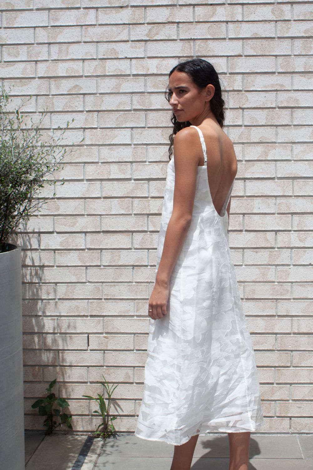 HARRIS TAPPER - BEA DRESS - 8