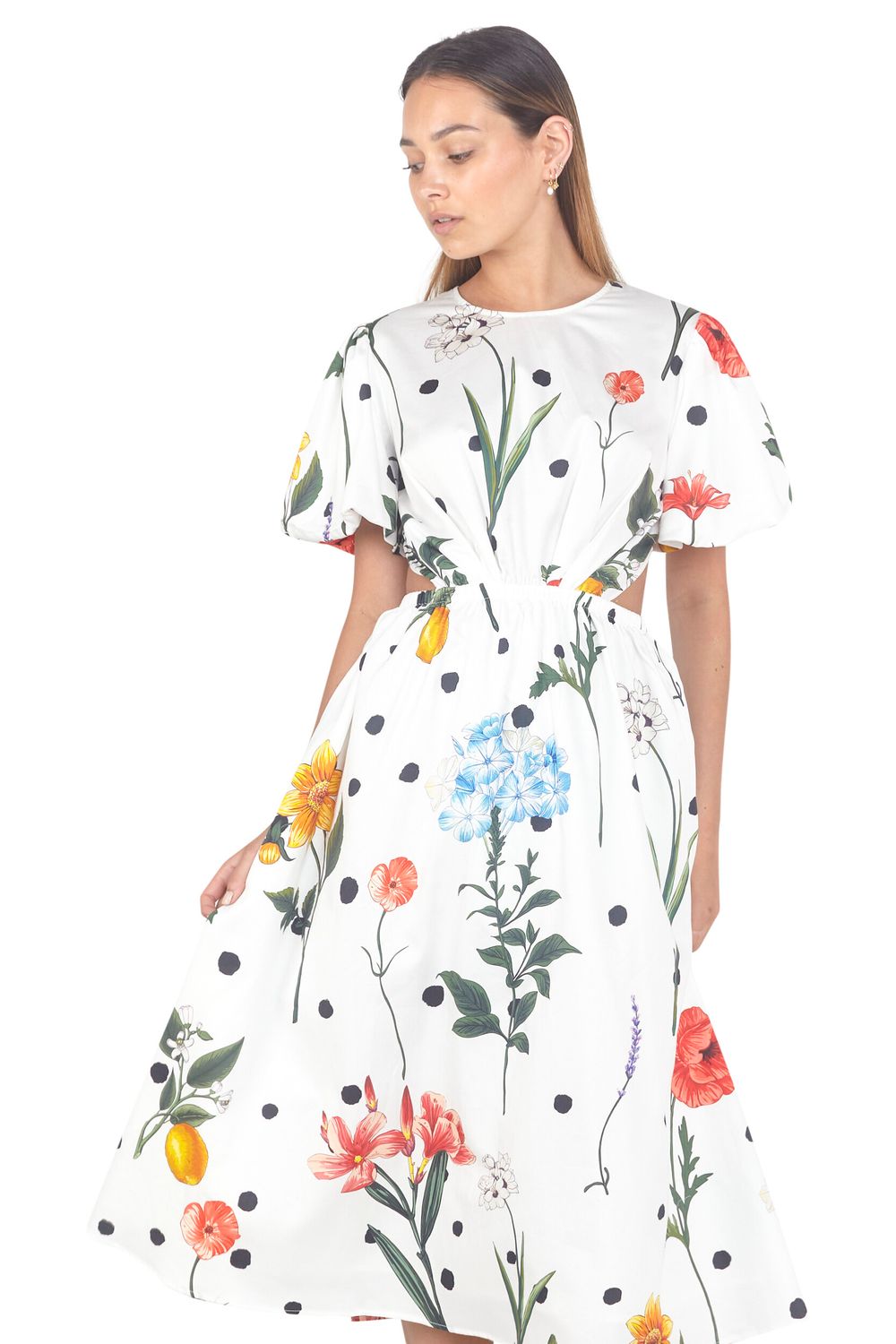 Leo & Lin - La Flor Dress | All The Dresses