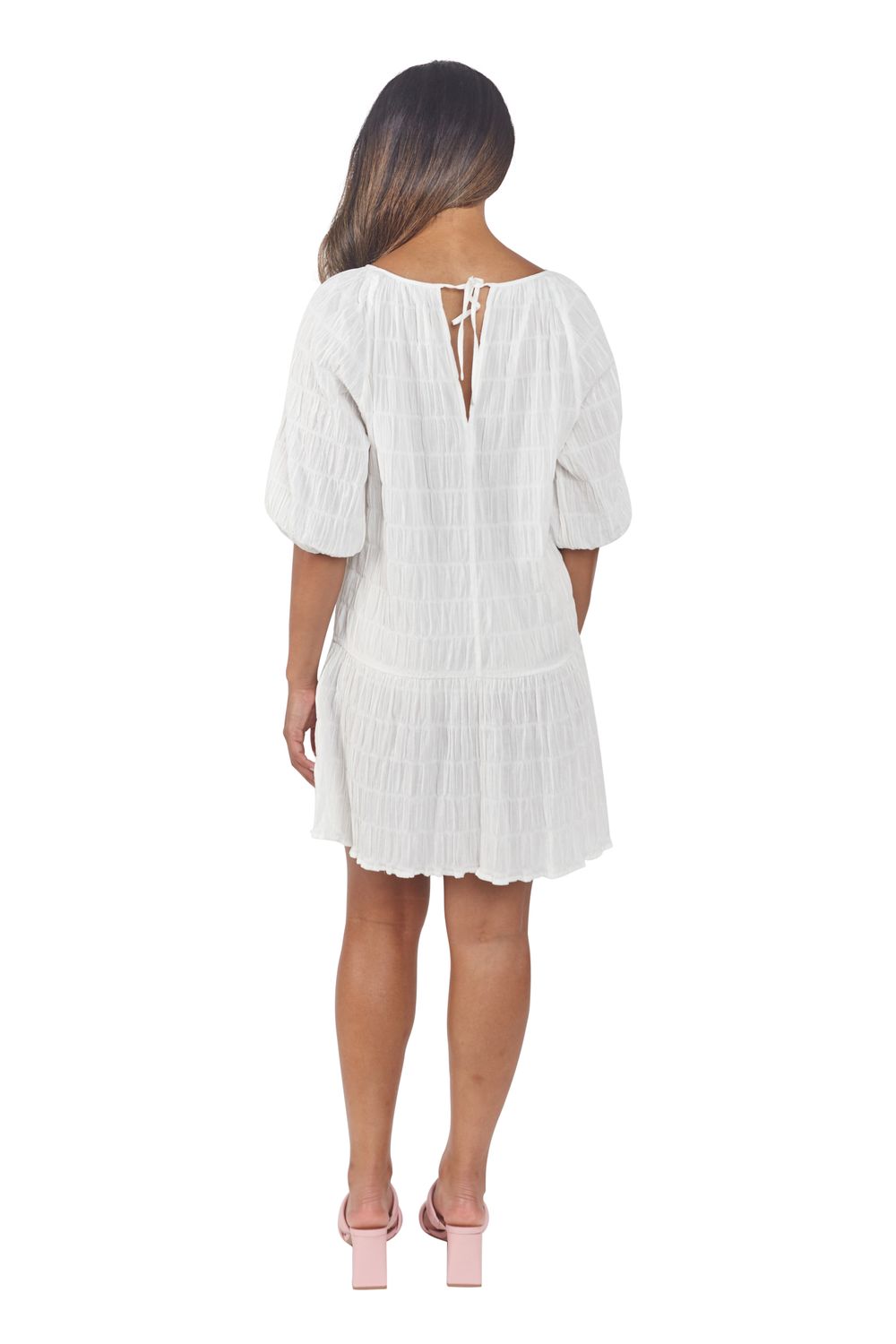 Third Form - Ripple Effect Tee Dress | All The Dresses