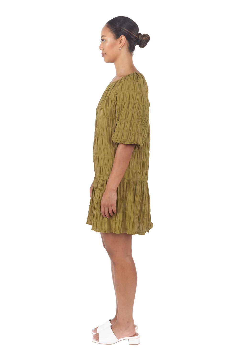 Third Form - Ripple Effect Tee Dress | All The Dresses