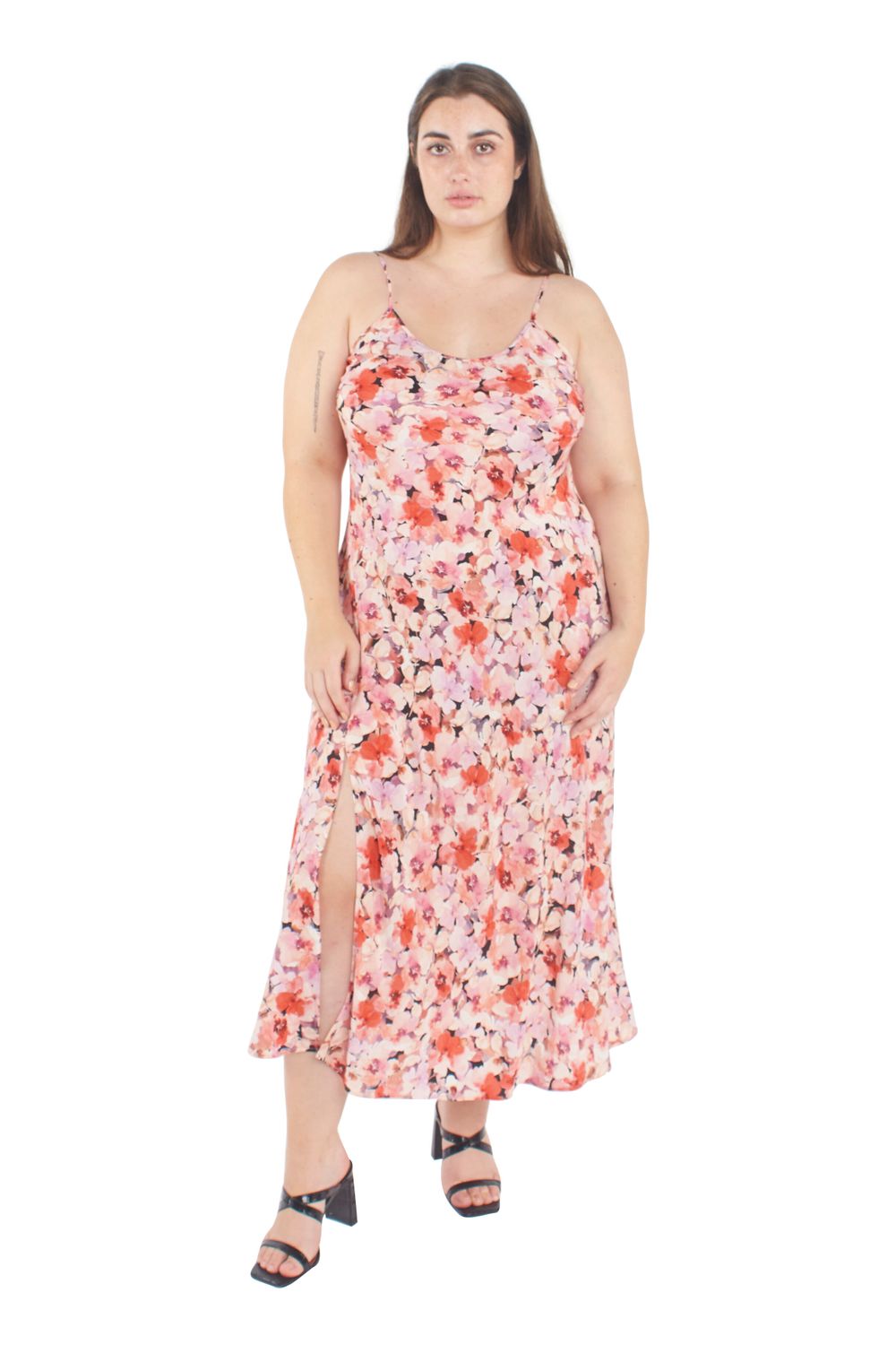 SAMPLE-Silky Aimee Dress
