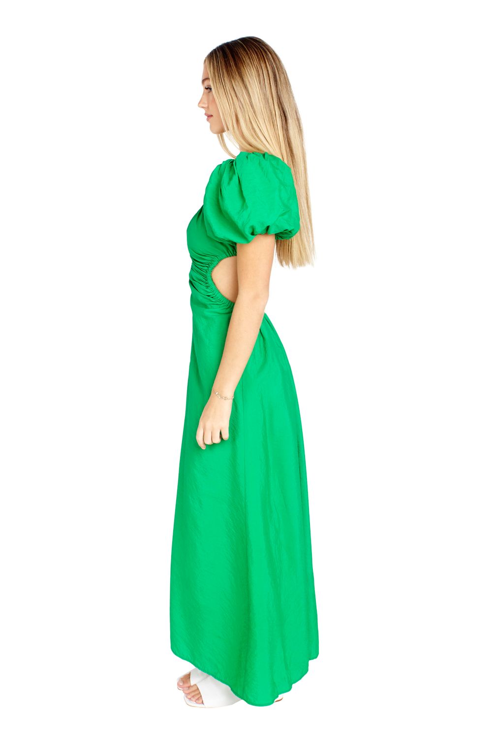 maggie marilyn green dress - You Win Again Wear