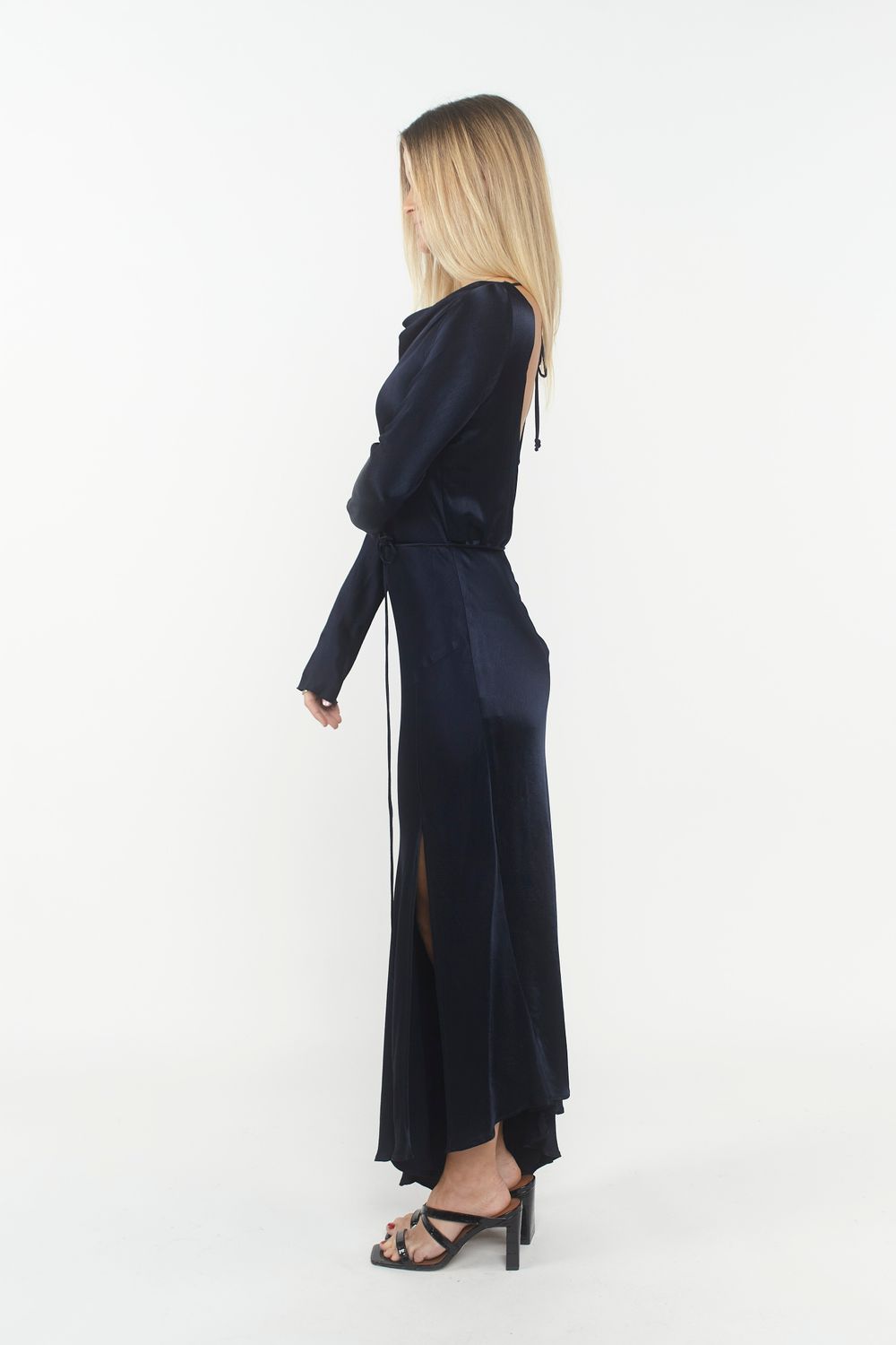 Bec & Bridge Moon Dance Long Sleeve Maxi Dress All The Dresses