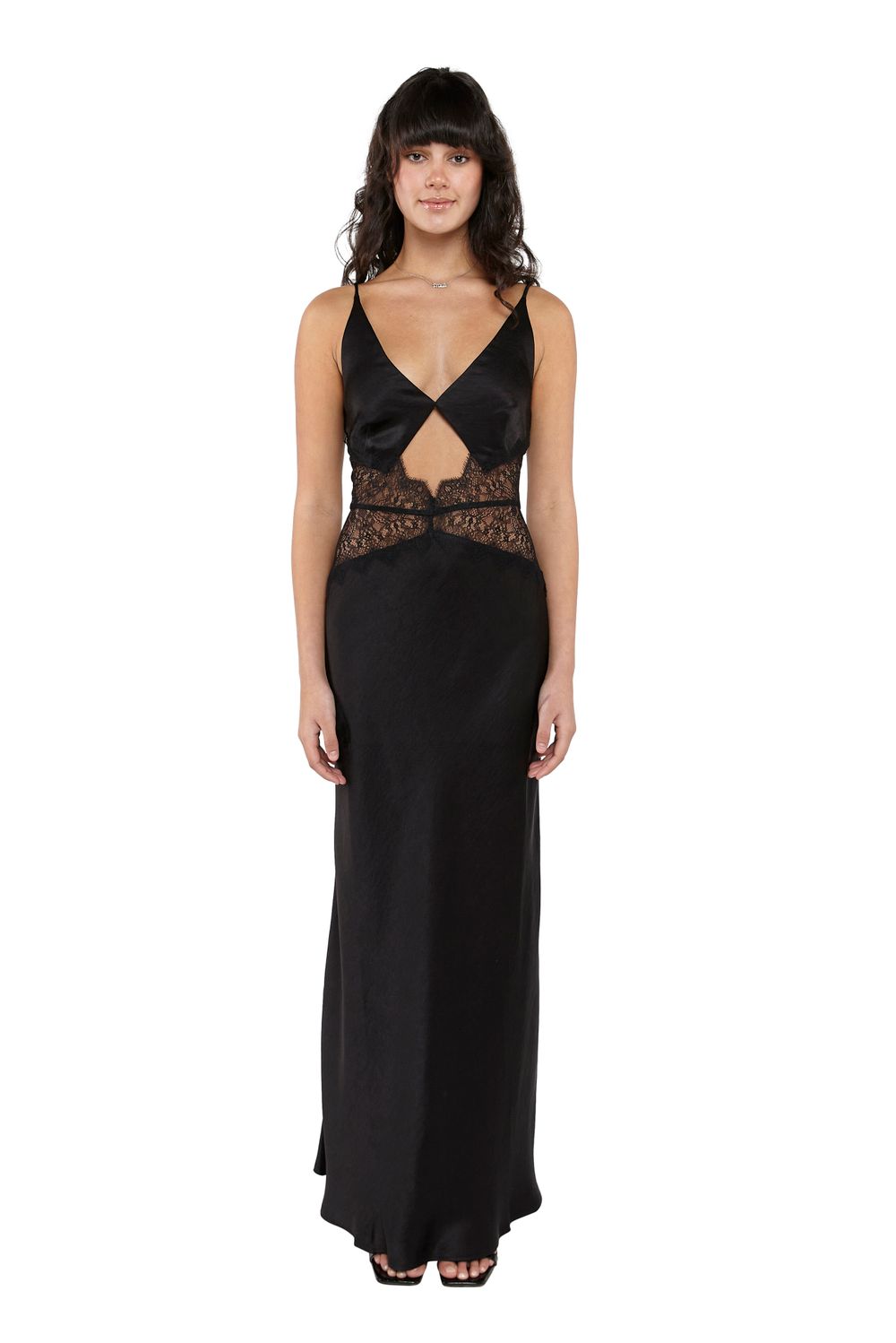 Bec & Bridge Priscilla Bubble Maxi Dress main image 0