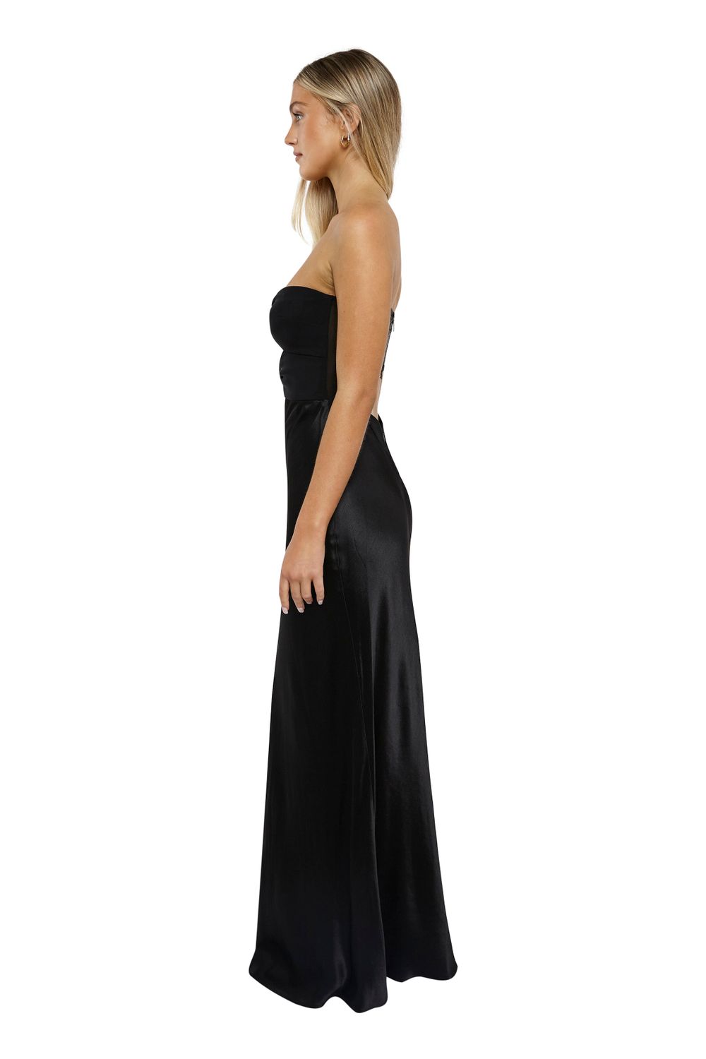 Bec & Bridge Ayla Strapless Dress main image 1