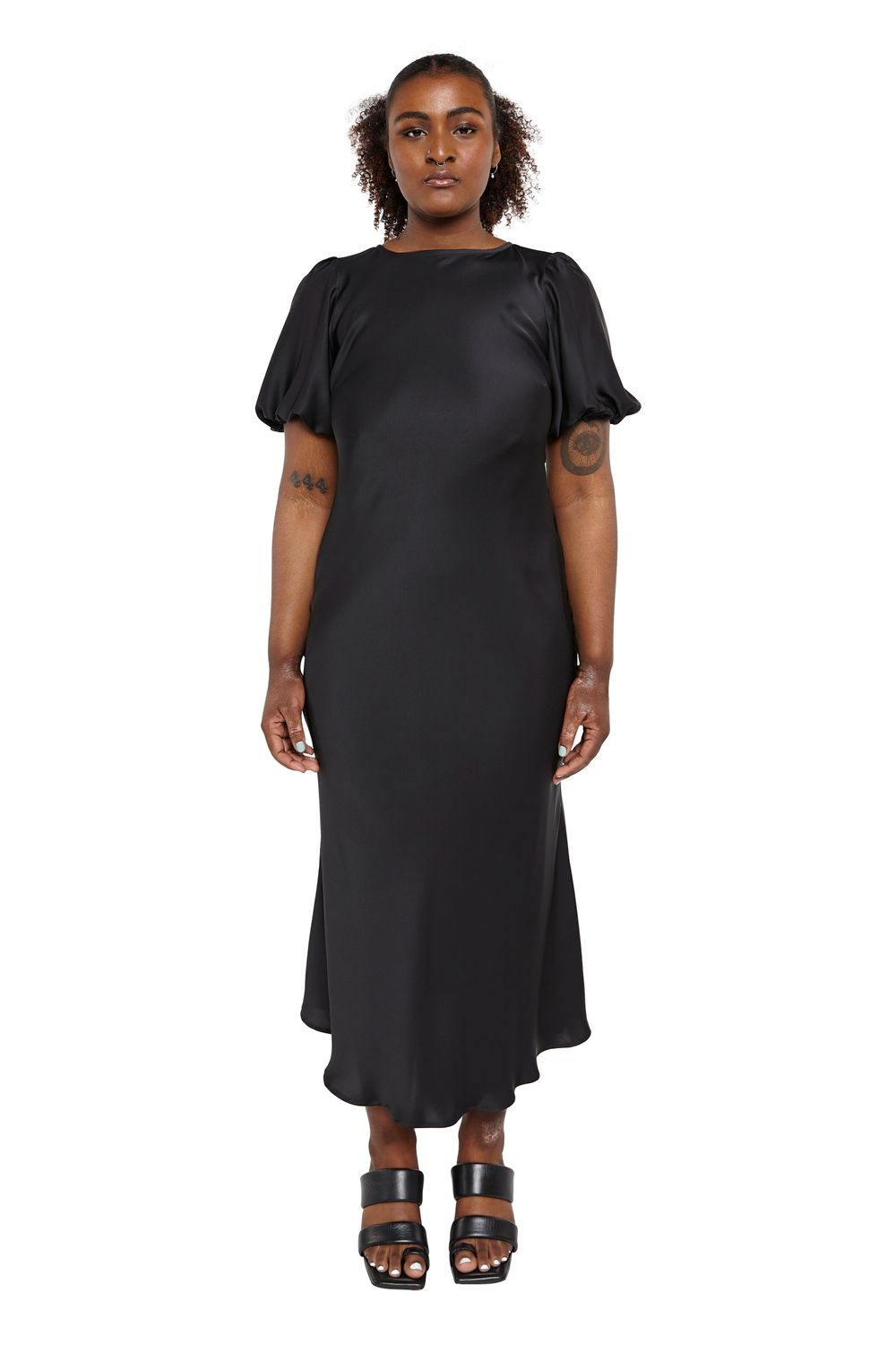 RUBY Kendall Linen Dress main image 1