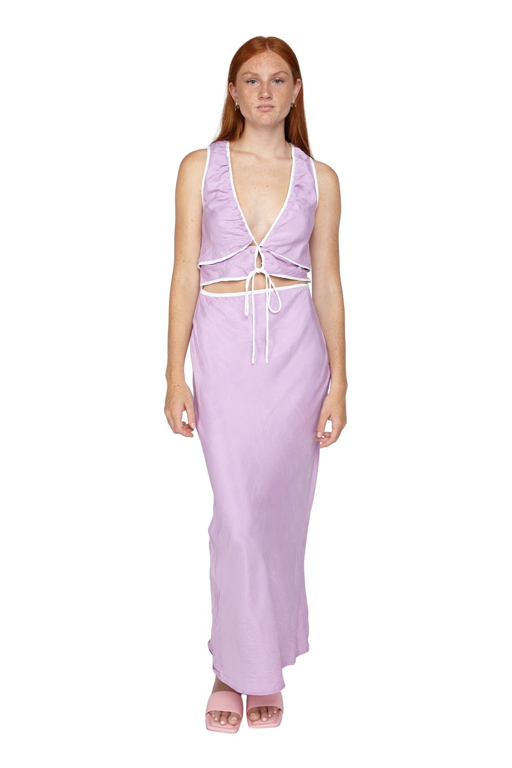Sovere - Eclipse Dress Dawn Blue