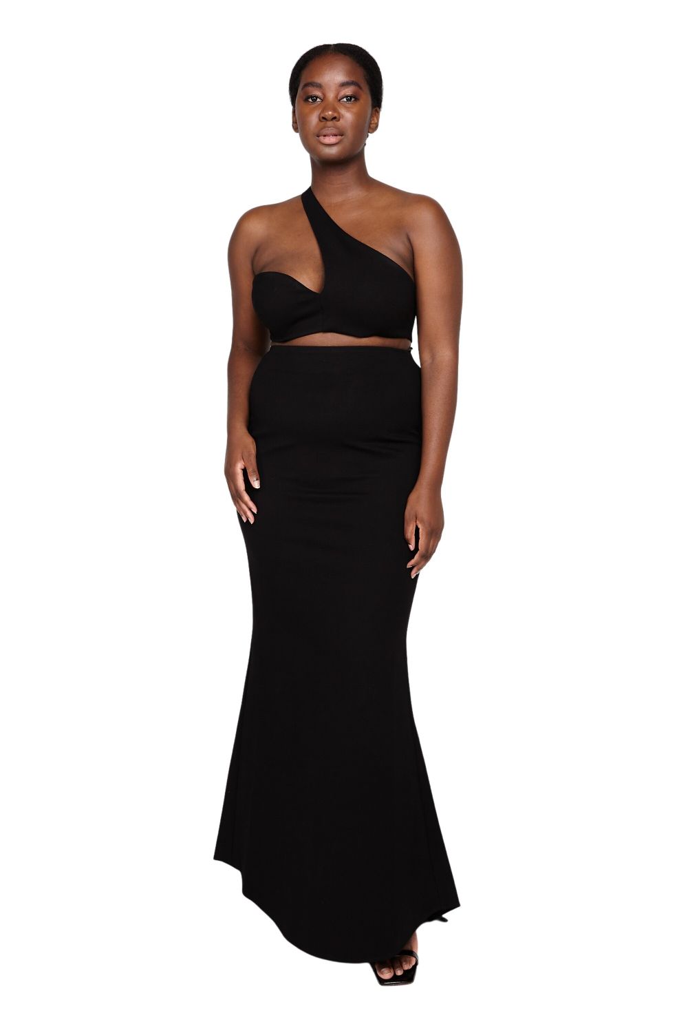 LEXI DRESS (BLACK)