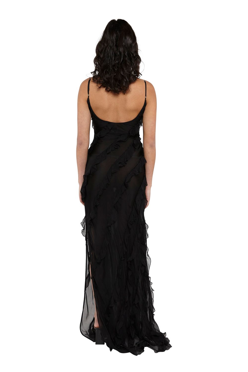RAT AND BOA - SELENA DRESS - 8