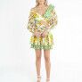 Zimmermann - Golden Surfer Dress - Size 2 on Designer Wardrobe