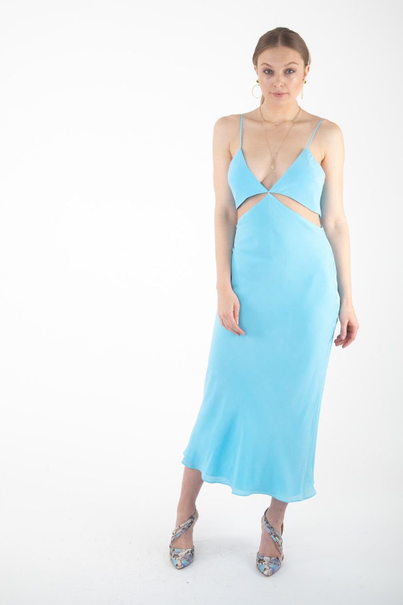 bec and bridge marine dreams midi dress Lace Maxi Dress