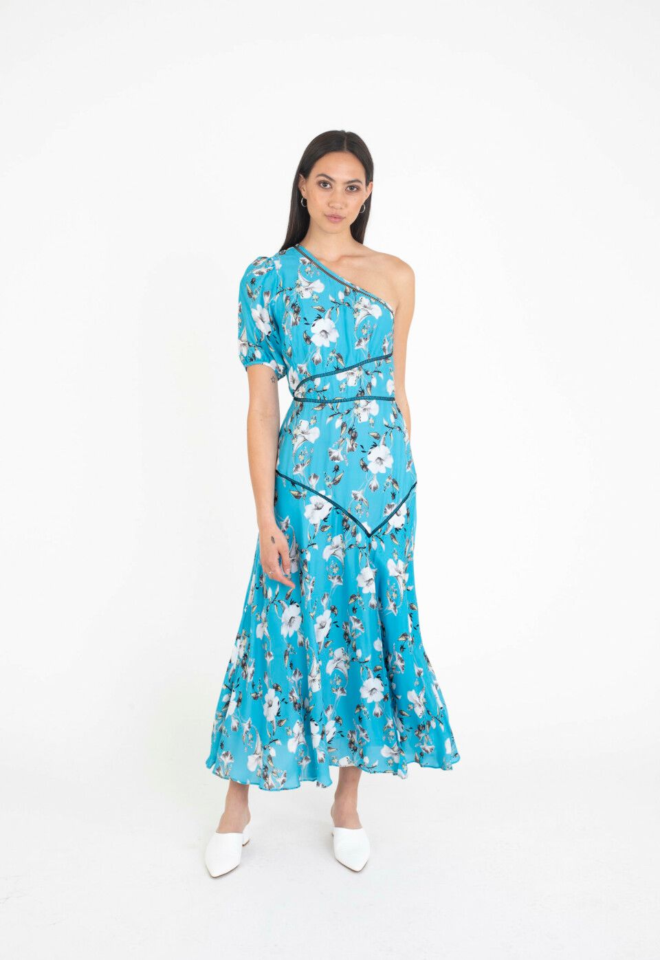 talulah cannes midi dress talulah cannes midi dress Rent Talulah Floral Barcelona Bloom Midi Dress