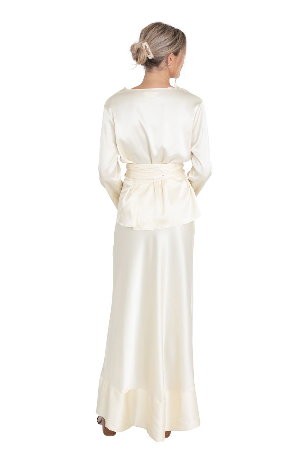 Paris Georgia - Isla Skirt | All The Dresses