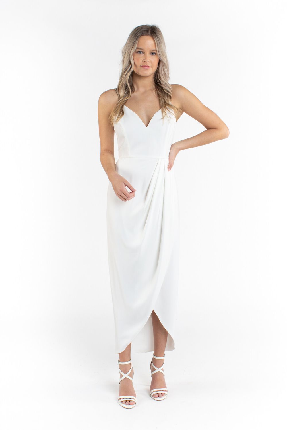 Shona Joy - Core Cocktail Dress | All The Dresses