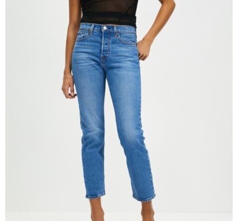 Levi’s Wedgie Straight 27