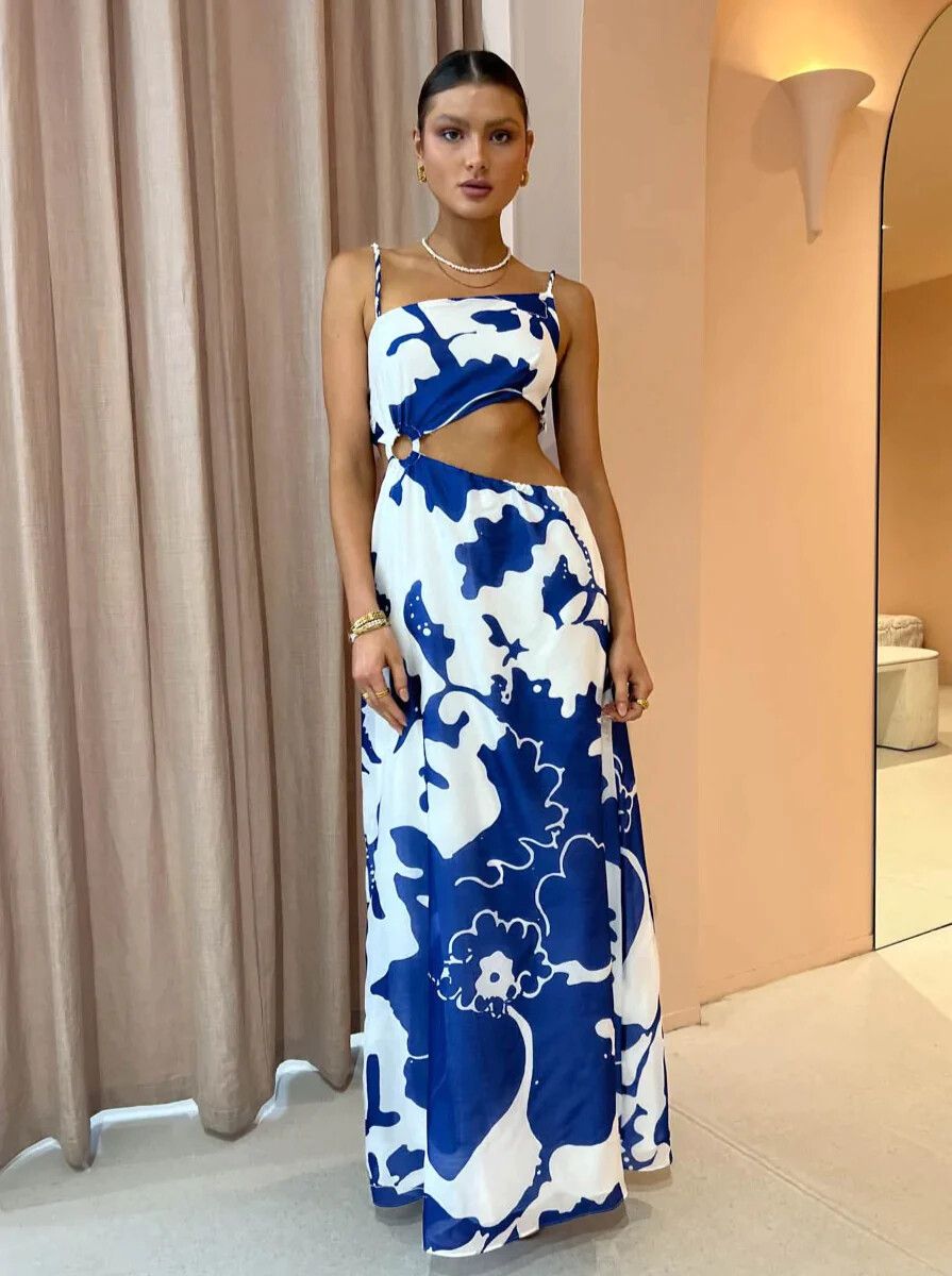 sir the label asymmetrical dress Ava Presley 40061 Dress | Ava Presley Dresses main image 0