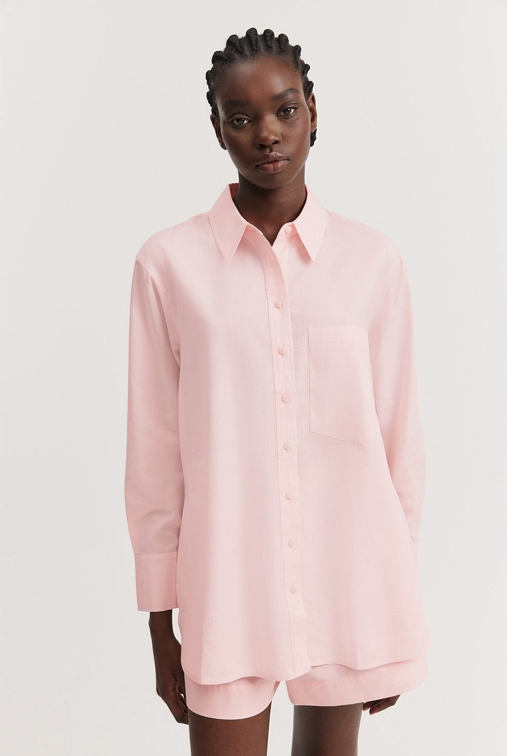 Country Road Pink Shirt
