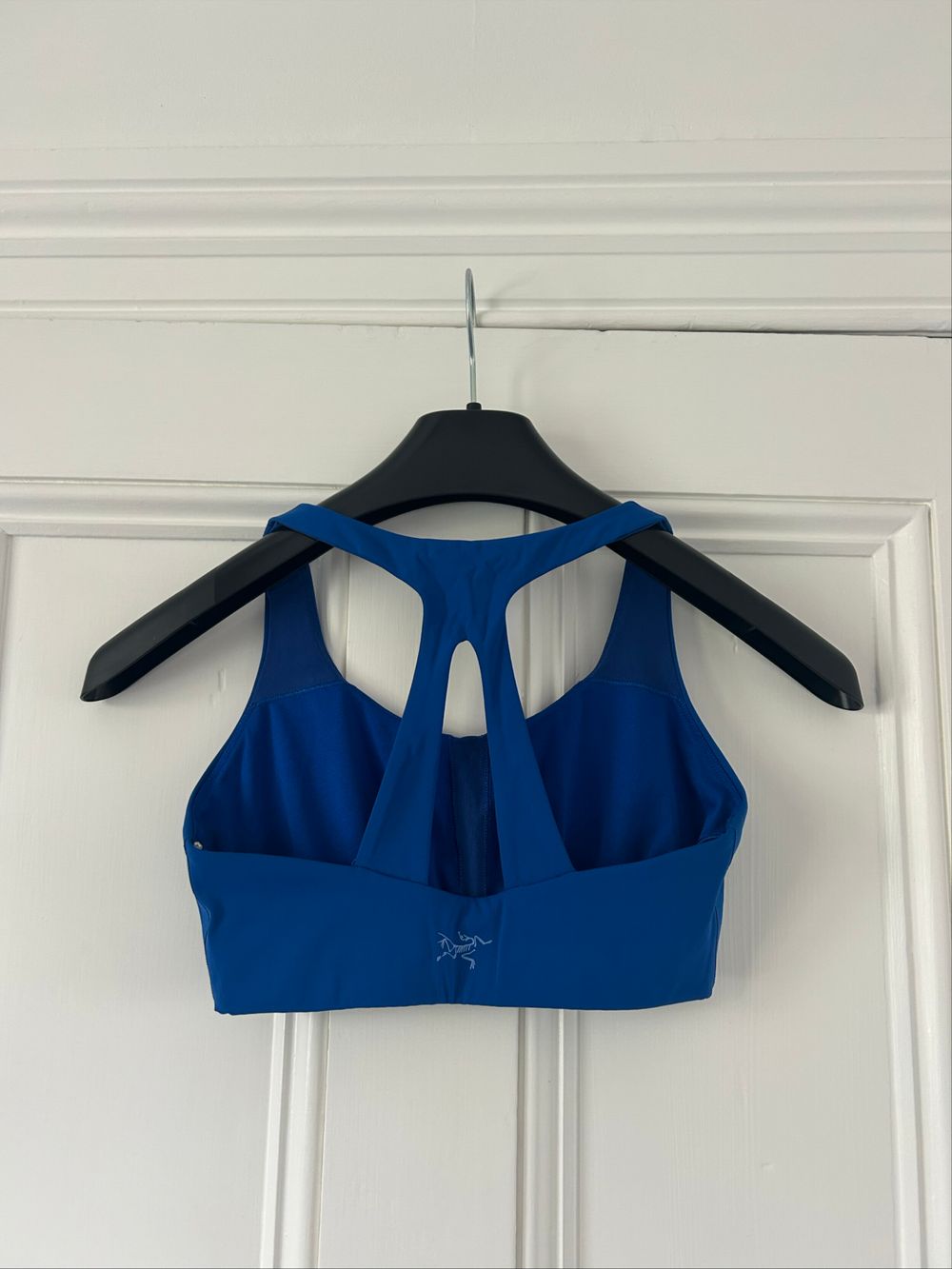 Blue Arc’teryx Racerback Sports Bra