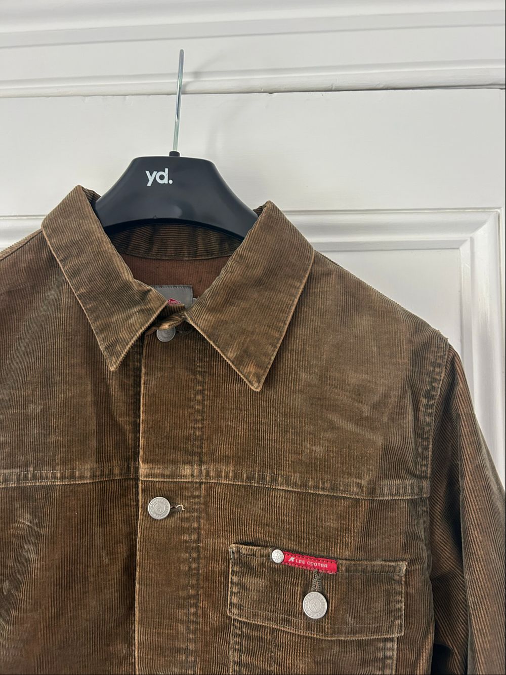 Vintage Lee Cooper Brown Corduroy Jacket