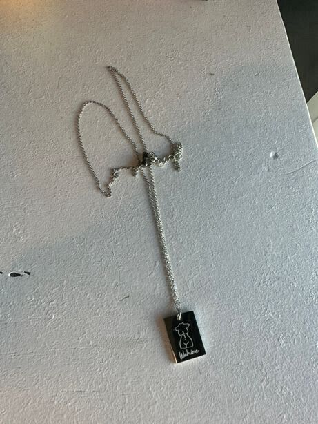 Pāmu Wāhine Necklace