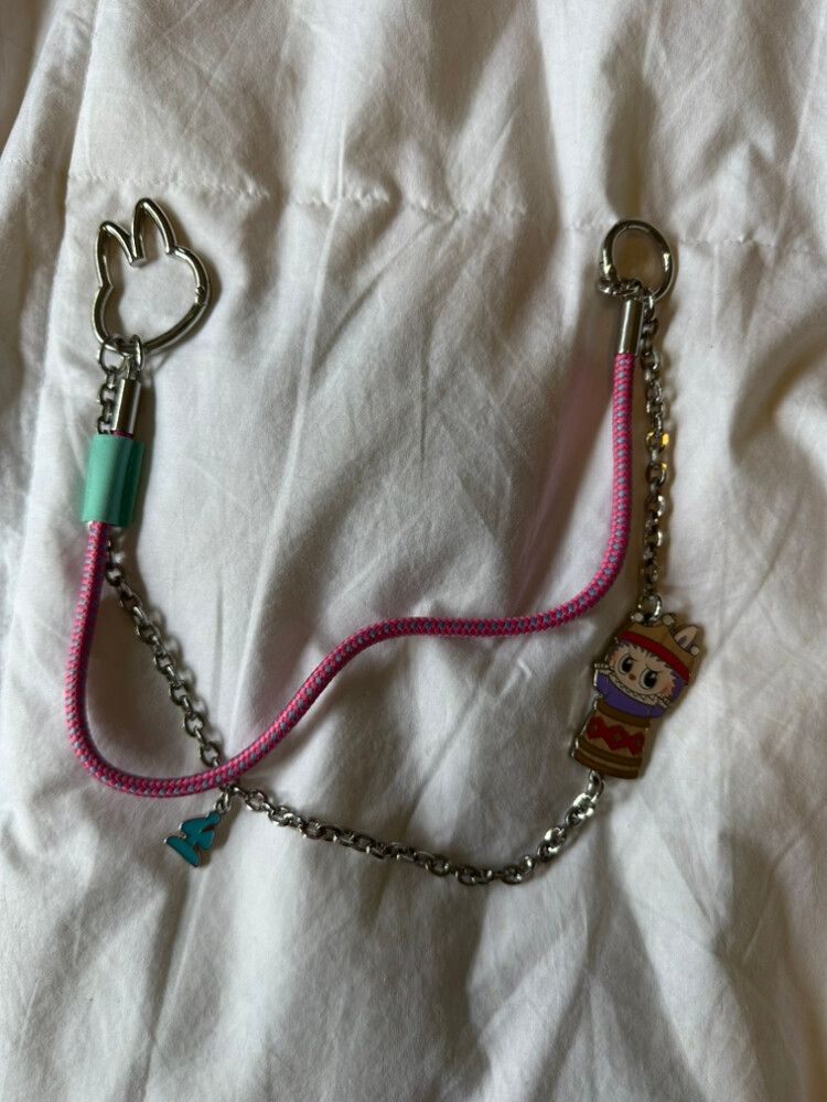 Labubu Bag Charm