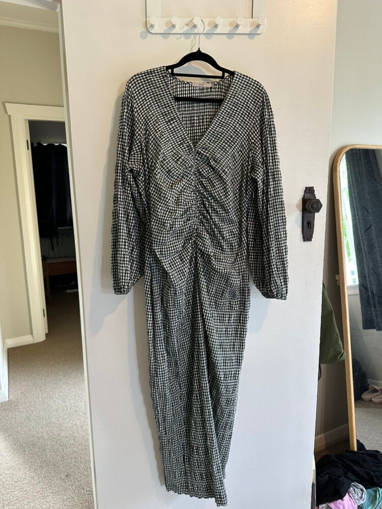 Ruby Longsleeve Maxi Dress