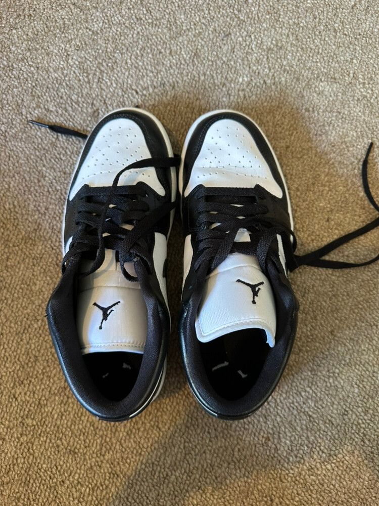 Jordan Air 1 Low 'Panda' Women's